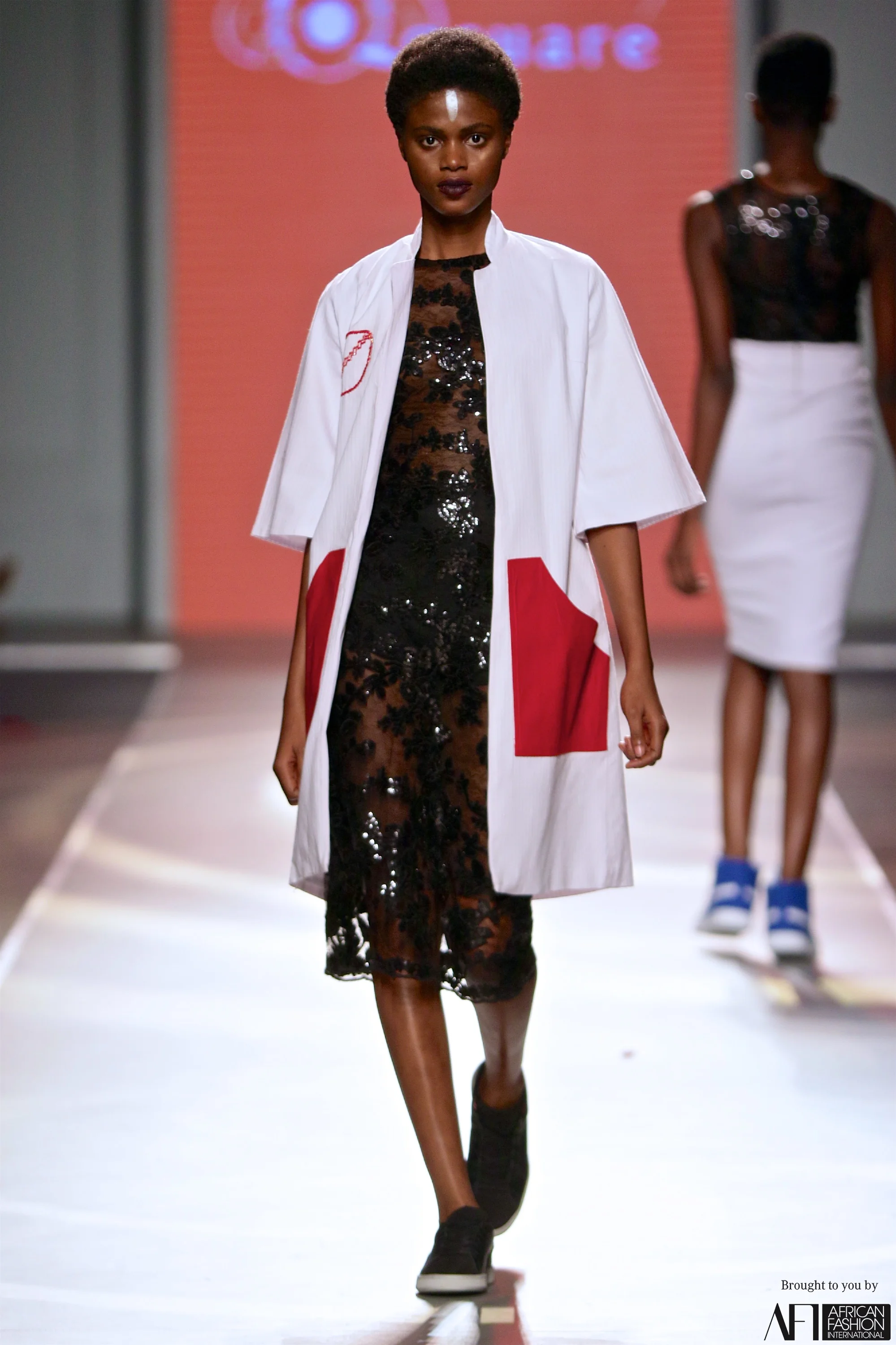 Osuare Egbuonu - MBFWJ SS 16
