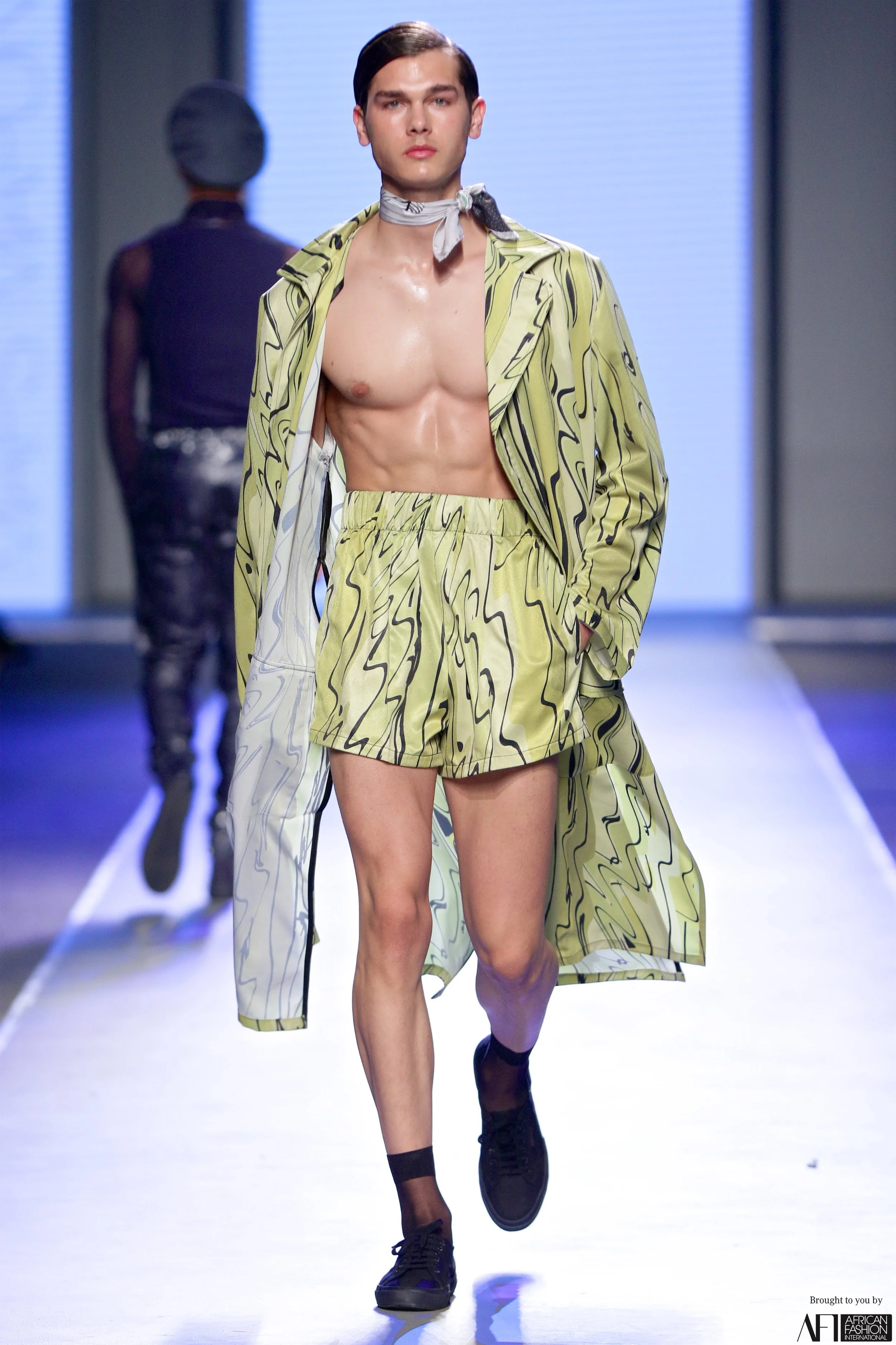 R by Mnisi x Maps Maponyane - MBFWJ SS 16