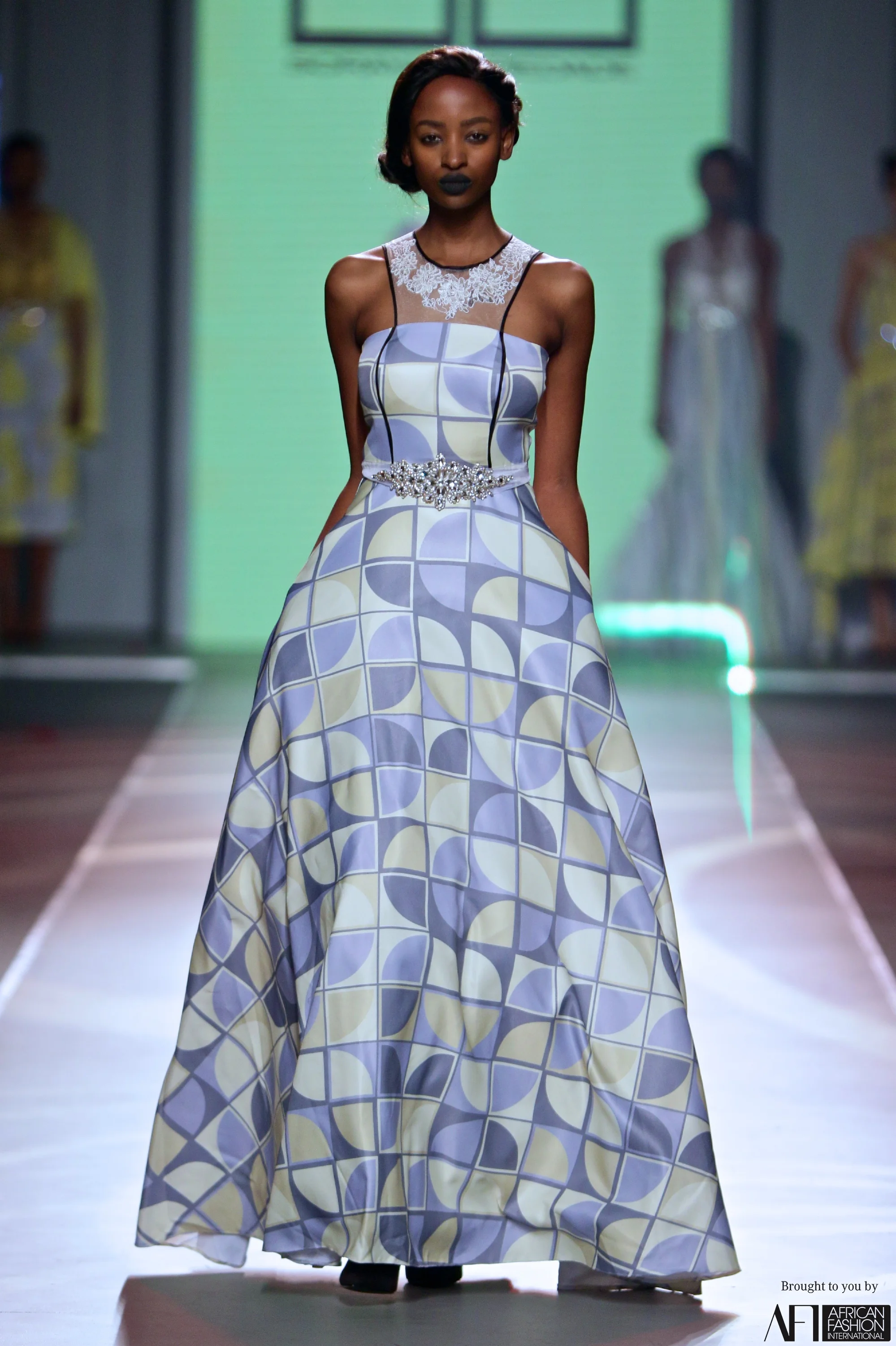 Soraya da Piedade - MBFWJ SS 16