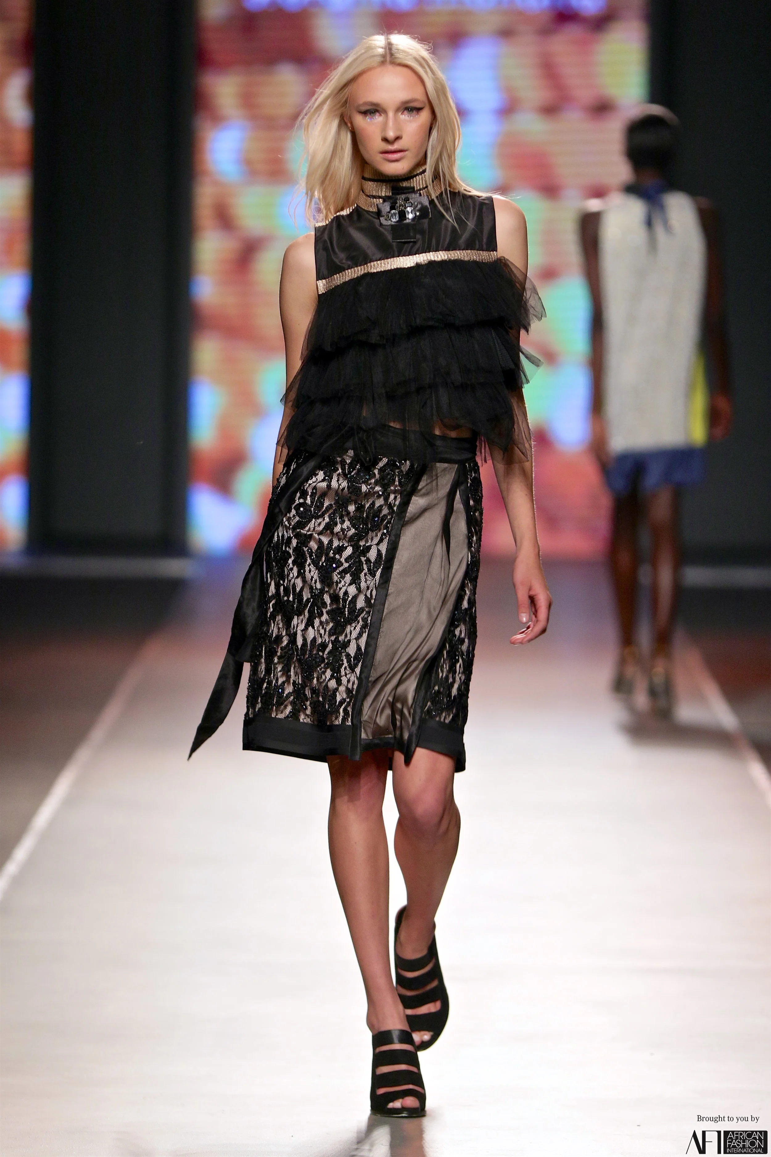 Stefania Morland - MBFWJ SS 16