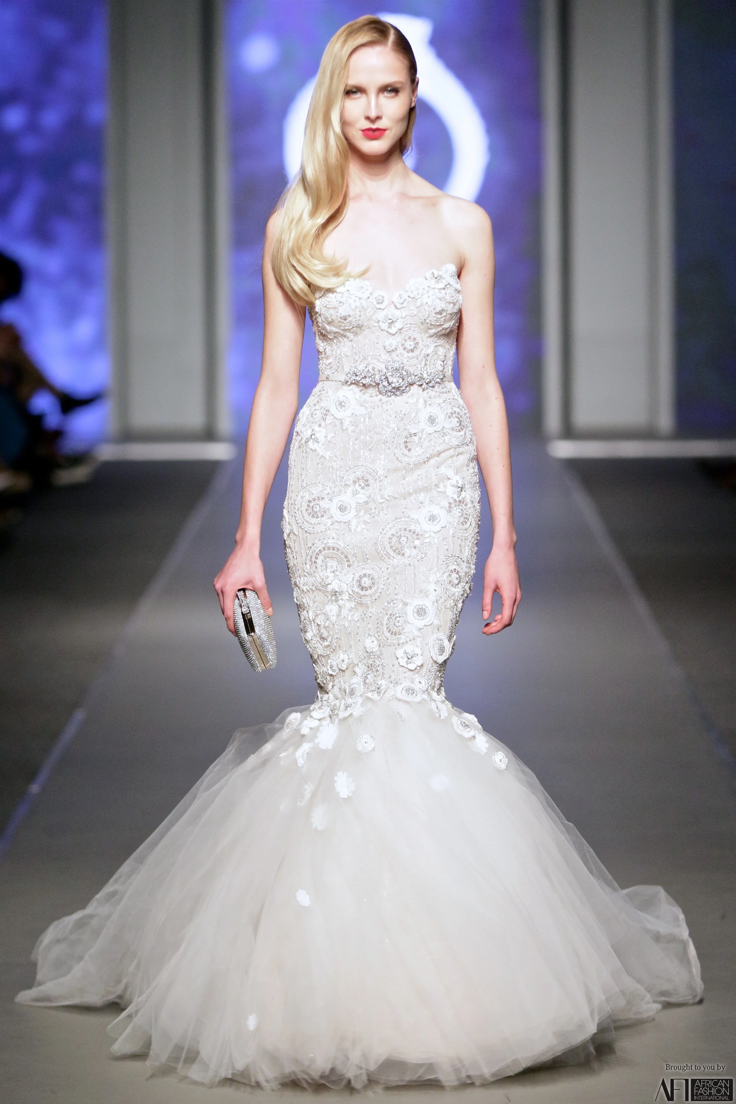 Sterns Bridal - MBFWJ SS 16