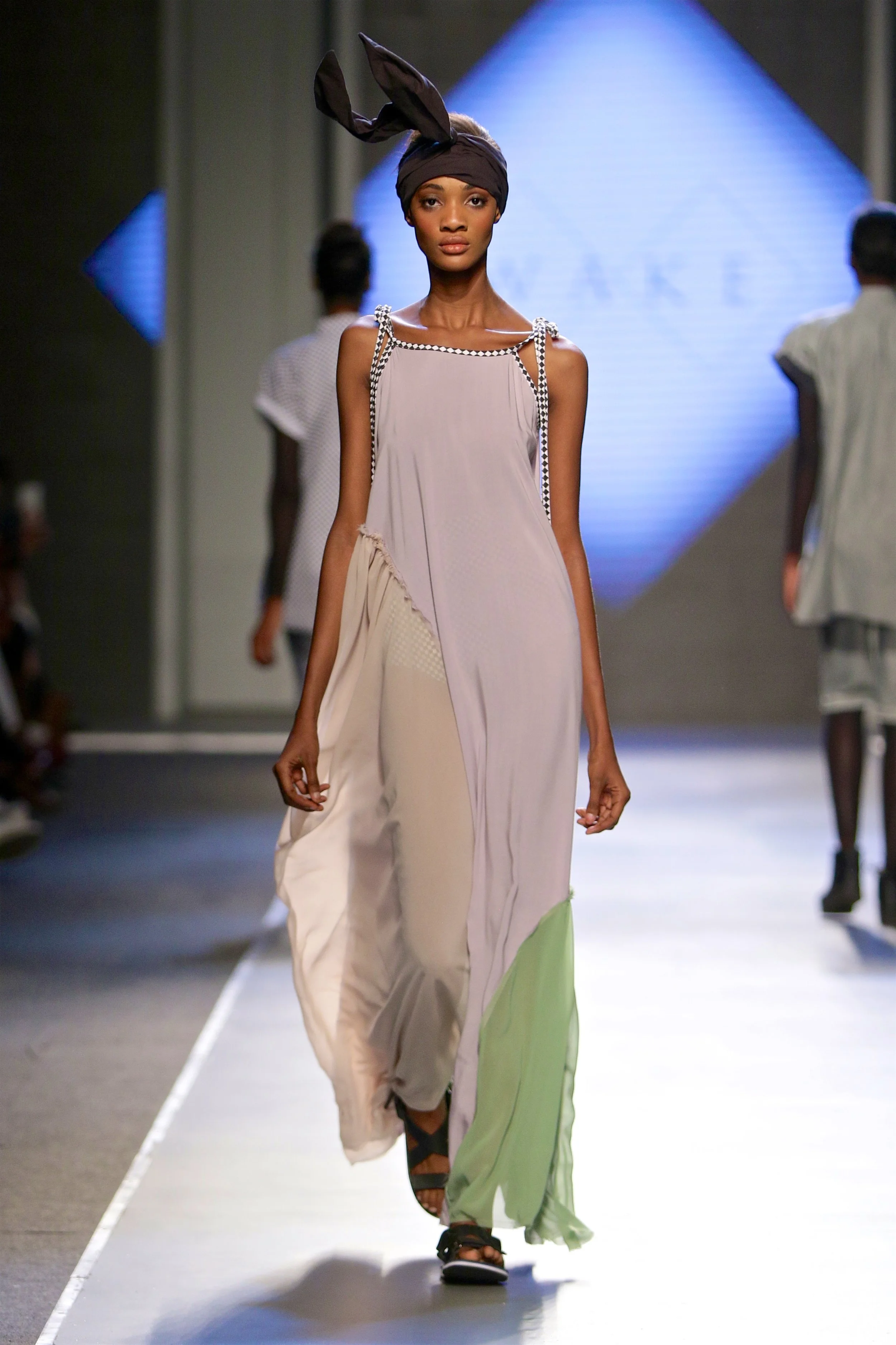 WAKE by Pieter Burger - MBFWJ SS 16