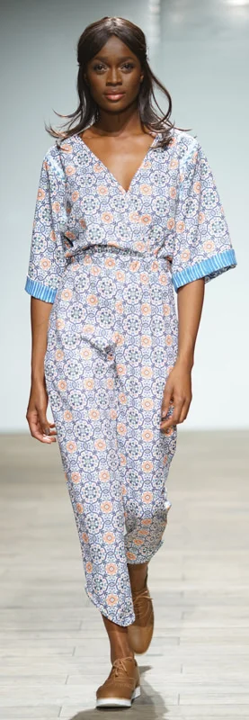 African Style Story - SAFW AW 17
