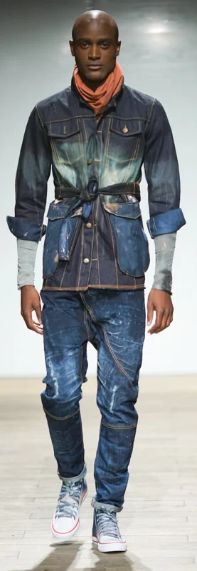 AfrikanSwiss - SAFW AW 17