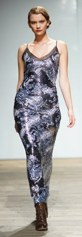 Colleen Eitzen - SAFW AW 17