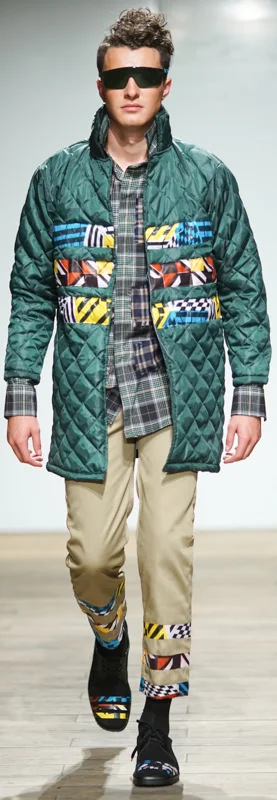 D.O.P.E - SAFW AW 17