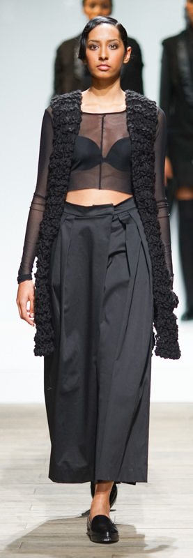 Lumin - SAFW AW 17