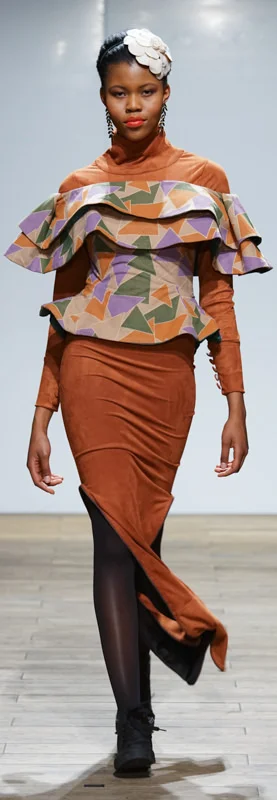 Mantsho - SAFW AW 17