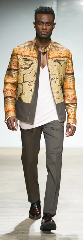 Presidential - SAFW AW 17