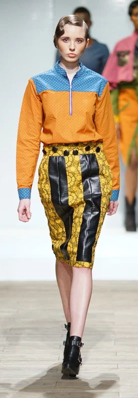 Siyathokoza - SAFW AW 17