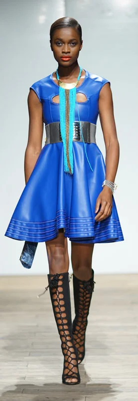 Sun Goddess - SAFW AW 17