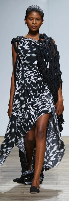 T'Niche - SAFW AW 17