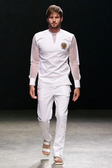 Abrantie The Gentleman - SAMW AW 16