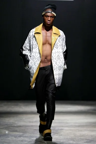 Augustine - SAMW AW 16