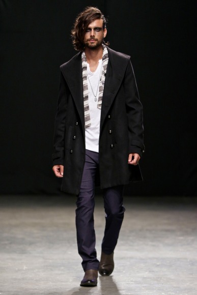 Black Dog - SAMW AW 16
