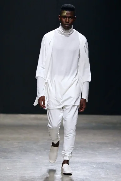 Blanc - SAMW AW 16