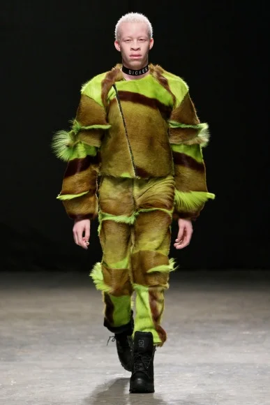 Dicker - SAMW AW 16