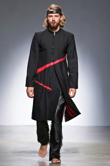 Jagadi Man - SAMW AW 16