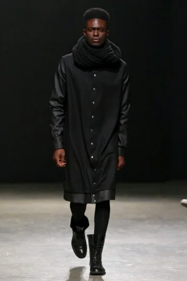 Kim Gush - SAMW AW 16