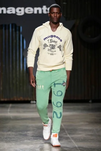 Magents - SAMW AW 16