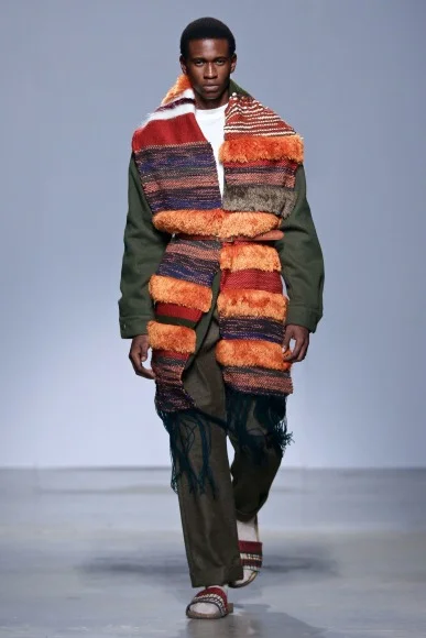 Mdingi Coutts - SAMW AW 16