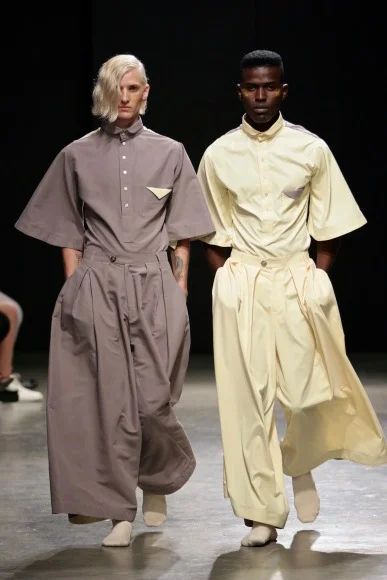 Merwe Mode - SAFW AW 16