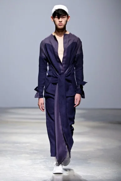Nao Serati - SAMW AW 16