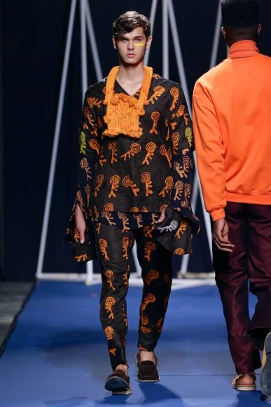 Orange Culture - SAMW AW 16