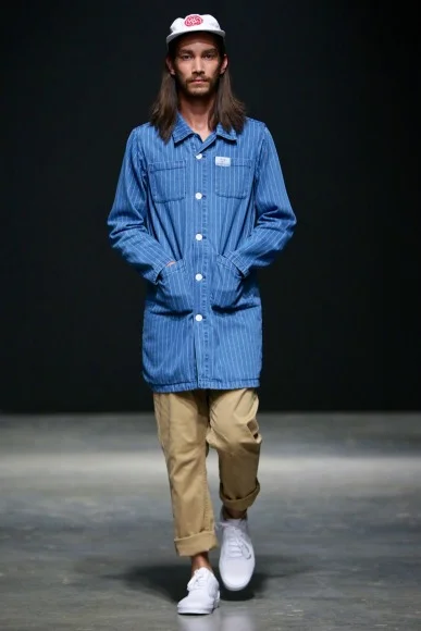 Sol Sol - SAMW AW 16