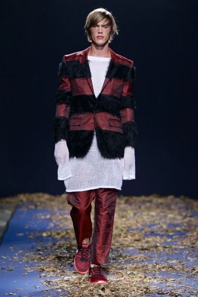 Tokyo James - SAMW AW 16