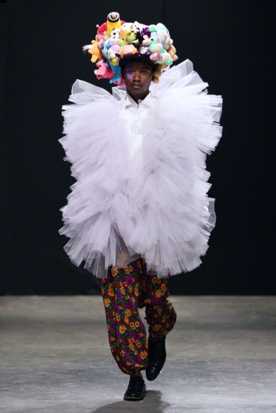 Tzvi Karp - SAMW AW 16