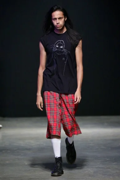 Young and Lazy - SAMW AW 16