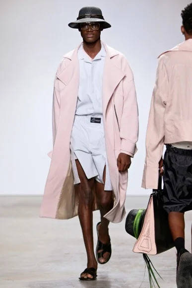 Augustine - SAMW SS 17