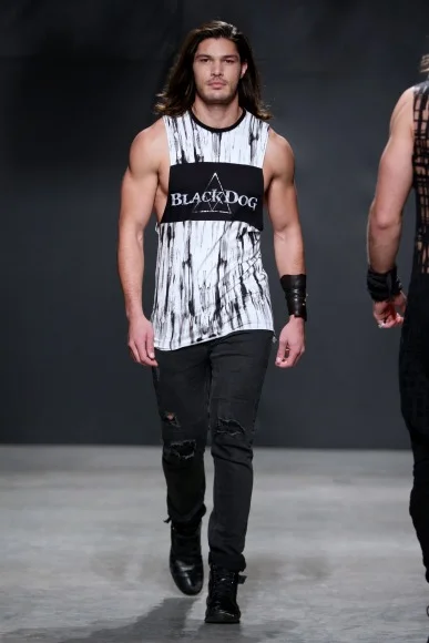 Black Dog - SAMW SS 17