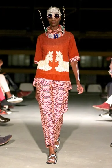 Chulaap by Chu Suwannapha - SAMW SS 17