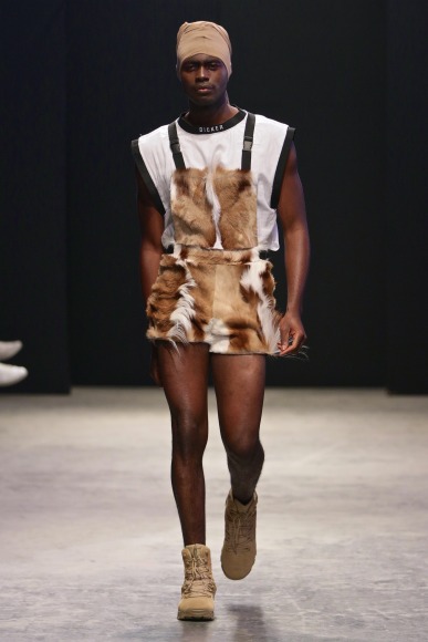 Dicker - SAMW SS 17