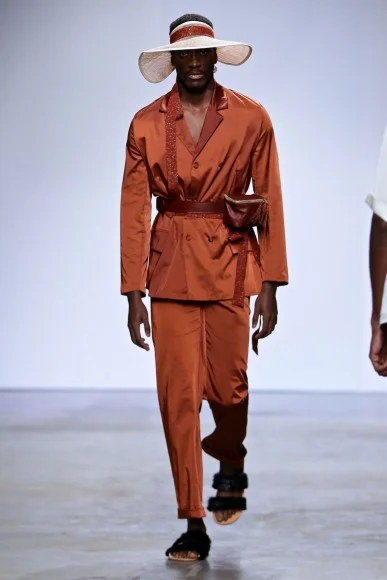 Lukhanyo Mdingi - SAMW SS 17