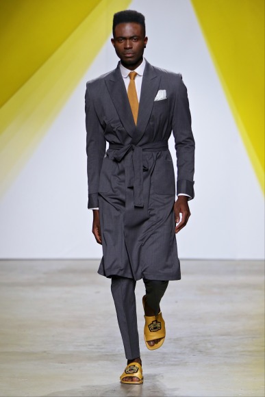 Mai Atafo - SAMw SS 17