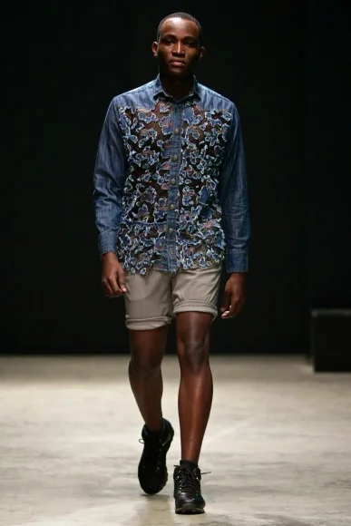 Nguni Shades - SAMW SS 17
