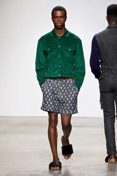 Nicholas Coutts - SAMW SS 17