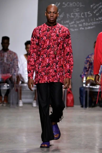 Orange Culture - SAMW SS 17