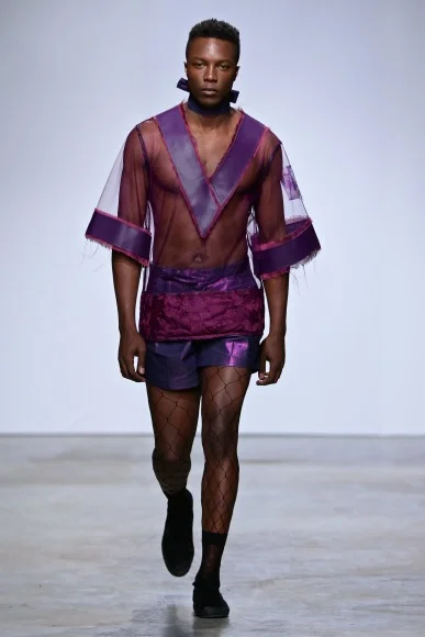 Rich Mnisi x Thebe Magugu - SAMW SS 17