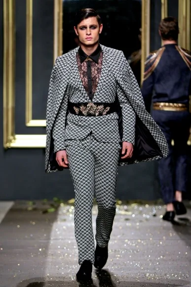 Ruald Rheeder - SAMW SS 17
