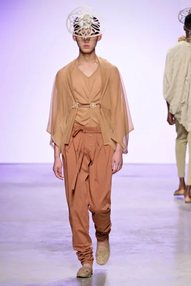 Terrence Bray - SAMW SS 17