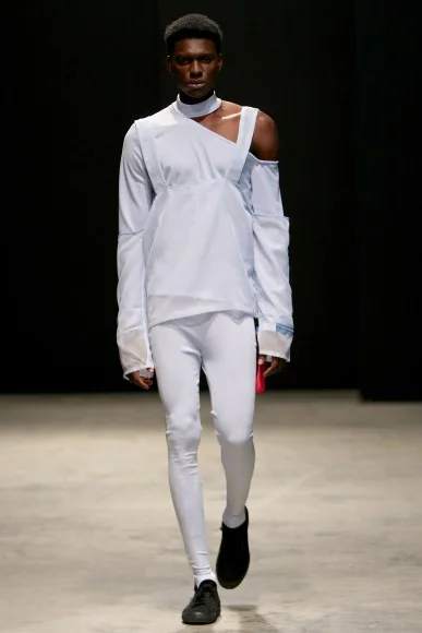 Tsepo Tsotetsi - SAMW SS 17