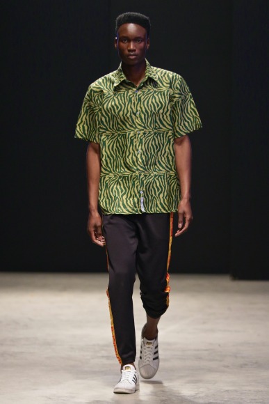 Young And Lazy - SAMW SS 17