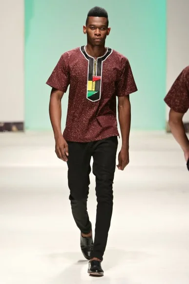 African Shiners - SFW 16