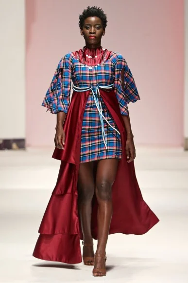 Washington Benbella Emerging Designers - SFW 16