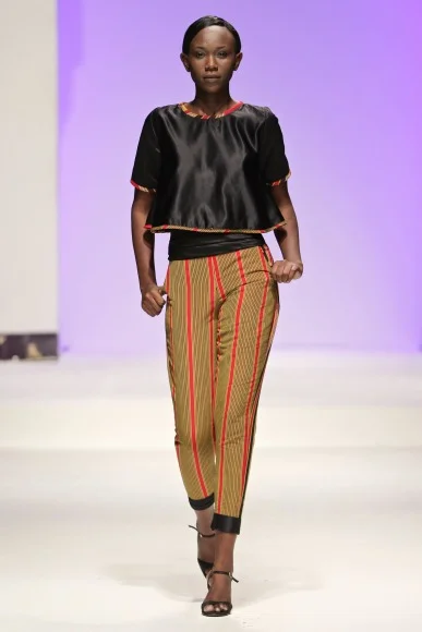 Winnie G Fashion - SFW 16