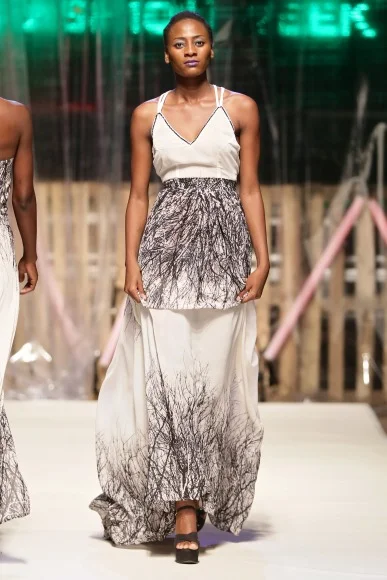 Ana Telles - MFW 16